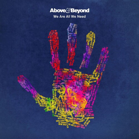 Above & Beyond - We Are All We Need 2LP