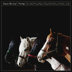 Foxing - Nearer My God LP