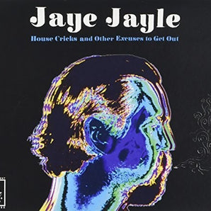 Jaye Jayle - House Cricks And Other Excuses To Get Out LP (MARKDOWN)