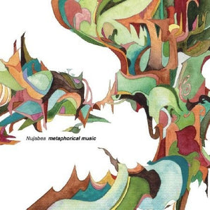 Nujabes - Metaphorical Music CD