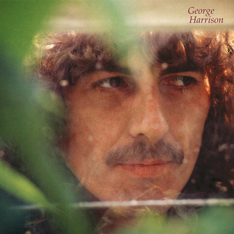 George Harrison - George Harrison LP