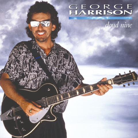 George Harrison - Cloud 9 LP