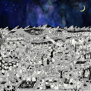 Father John Misty - Pure Comedy 2 LP