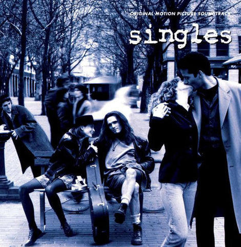 Singles (Various) - Original Soundtrack 2LP
