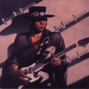 Stevie Ray Vaughan - Texas Flood LP (Import)