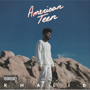 Khalid - American Teen 2LP