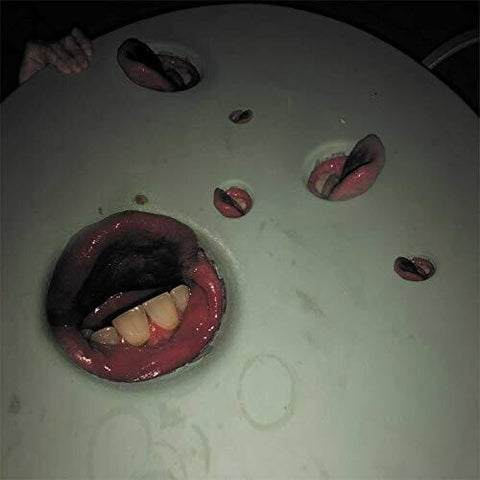 Death Grips - Year Of The Snitch LP