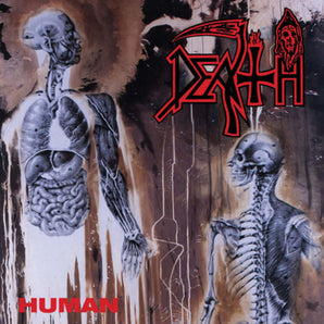 Death - Human LP