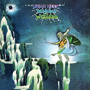 Uriah Heep - Demons and Wizards CD