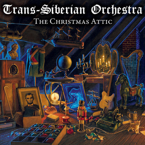 Trans-Siberian Orchestra - The Christmas Attic 2LP