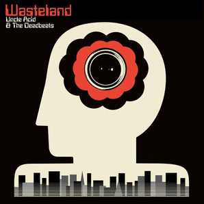 Uncle Acid & the Deadbeats - Wasteland (Purple Vinyl)