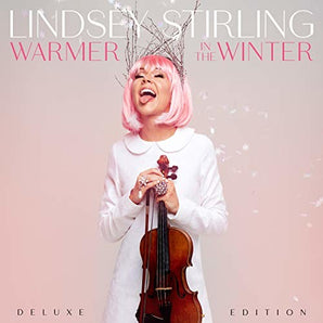Lindsey Stirling - Warmer In The Winter 2LP (Deluxe Edition)