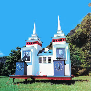 They Might Be Giants - Lincoln LP (Red Vinyl)