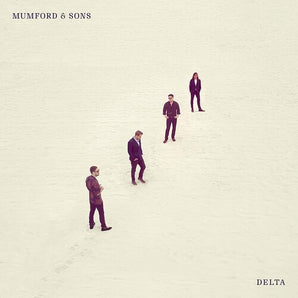 Mumford & Sons - Delta LP