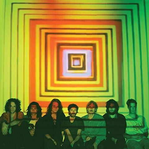 King Gizzard And The Lizard Wizard - Float Along / Fill Your Lungs CD