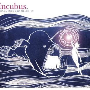 Incubus - Monuments And Melodies CD