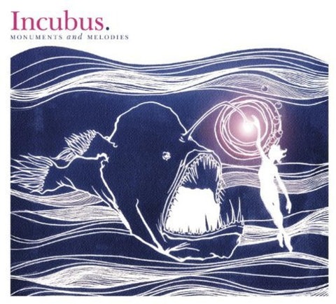Incubus - Monuments And Melodies CD