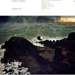 Fleet Foxes - Crack-Up CD