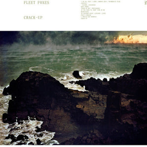 Fleet Foxes - Crack-Up LP