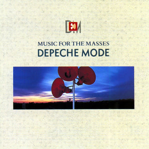 Depeche Mode - Music For The Masses CD