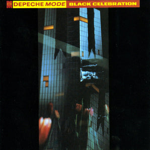 Depeche Mode - Black Celebration CD