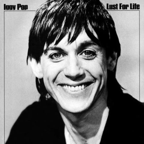 Iggy Pop - Lust for Life LP
