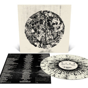 Hive - Spiritual Poverty LP (Bone White With Black Splatter)