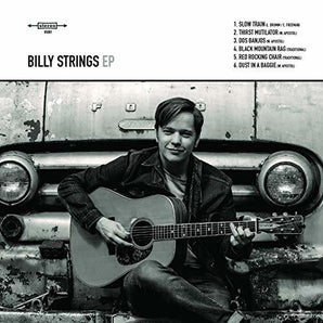 Billy Strings - Billy Strings EP CD