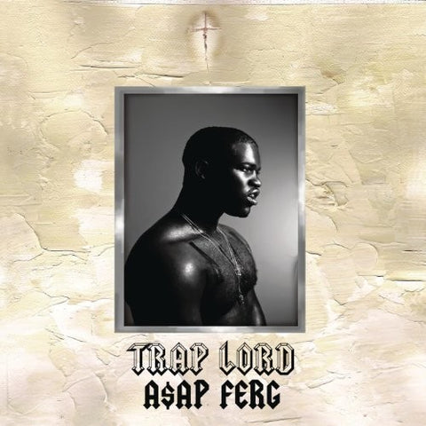 A$AP Ferg - Trap Lord CD