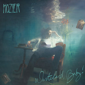 Hozier - Wasteland Baby! CD