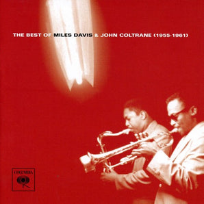 Miles Davis & John Coltrane - Best Of CD