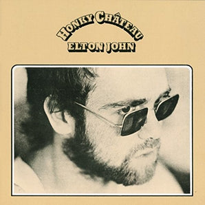Elton John - Honky Chateau LP