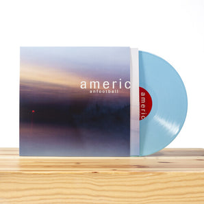 American Football - American Football LP3 LP (180g Blue Vinyl)