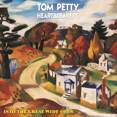 Tom Petty - Into The Great Wide Open....LP