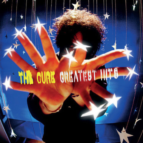 The Cure - Greatest Hits 2LP *Creased Corner Markdown*