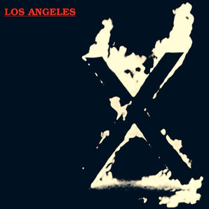 X - Los Angeles CD