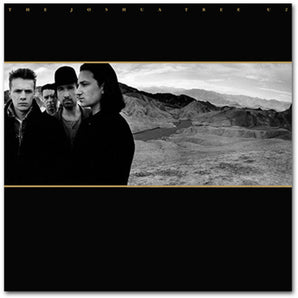 U2 - The Joshua Tree: 30th Anniversary 2LP