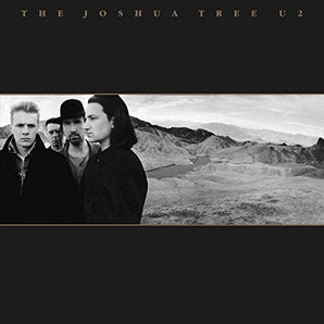 U2 - Joshua Tree CD