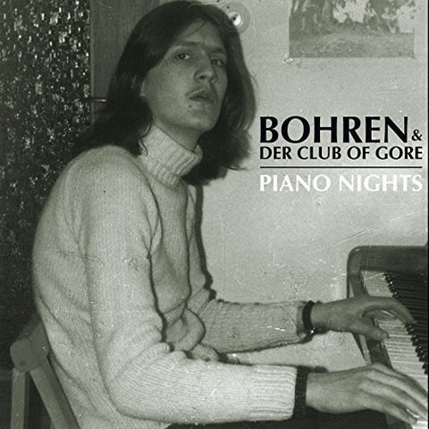 Bohren And Der Club Of Death - Piano Nights LP