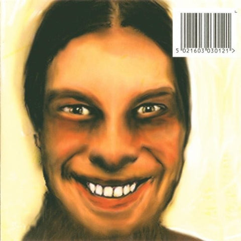 Aphex Twin - ...I Care Because You Do CD