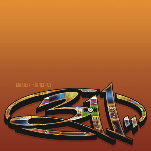 311 - Greatest Hits '93-'03 CD