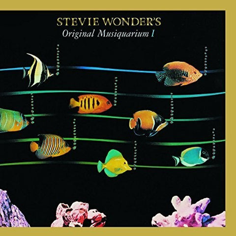 Stevie Wonder - Original Musiquarium I 2LP