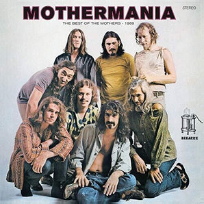 Frank Zappa - Mothermania (Best Of The Mothers) LP