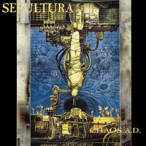 Sepultura - Chaos AD: Expanded 2LP (180g)