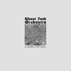 Ghost Funk Orchestra - A Song For Paul LP (Green Vinyl)