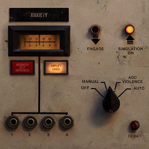 Nine Inch Nails - Add Violence CD