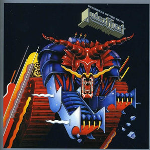 Judas Priest - Defenders of the Faith CD (Remastered)