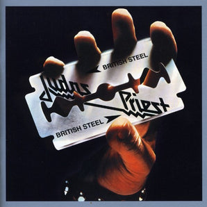 Judas Priest - British Steel CD