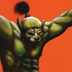 Oh Sees - Face Stabber CD