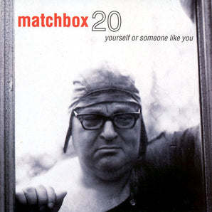 Matchbox 20 - Yourself or Someone Like You (Red Vinyl) LP